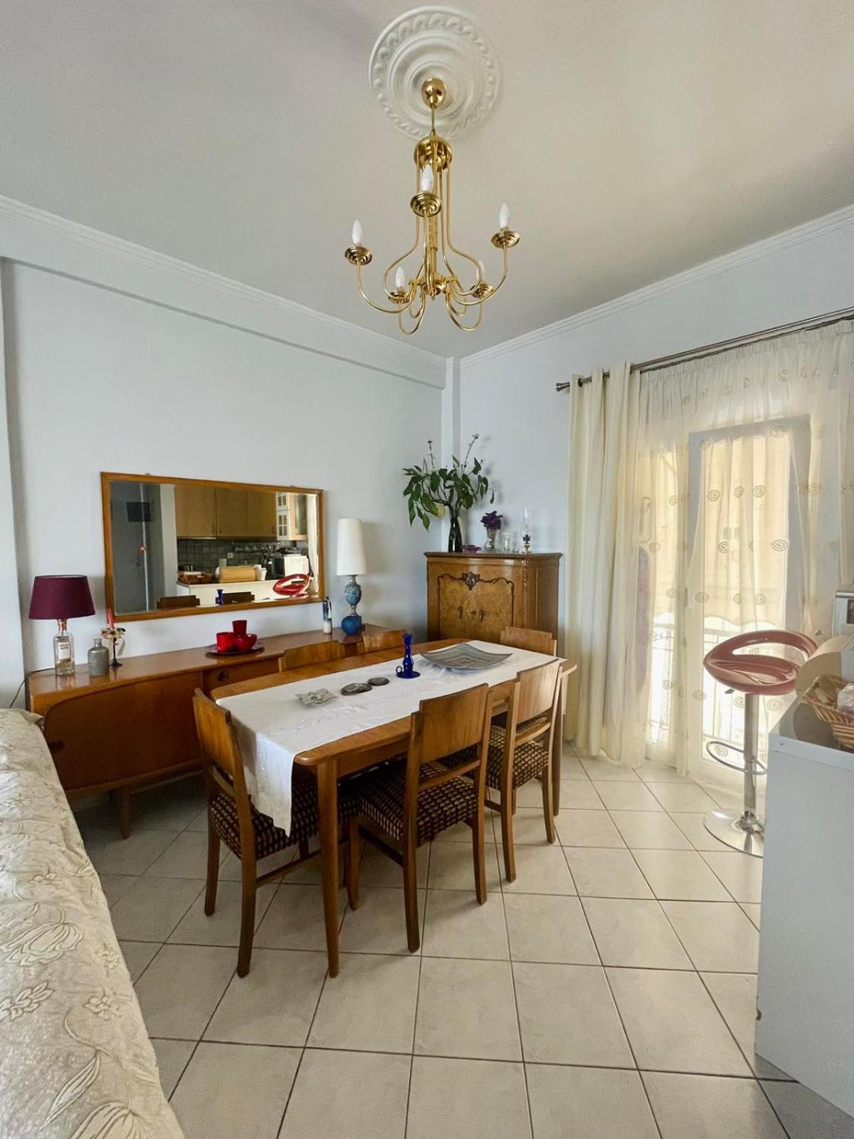 Beautiful View - 2 Bedroom Apartment เอเธนส์ ภายนอก รูปภาพ